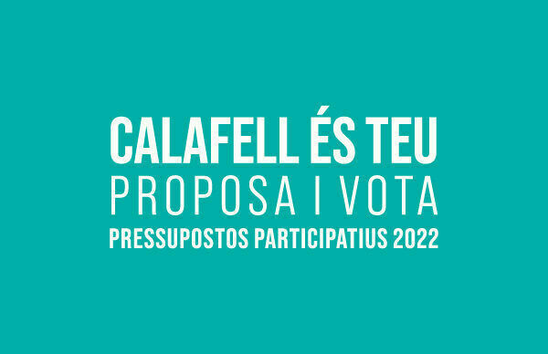Pressupostos participatius 2022