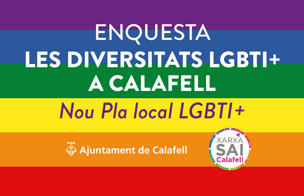 Pla local igualtat i LGBTI+
