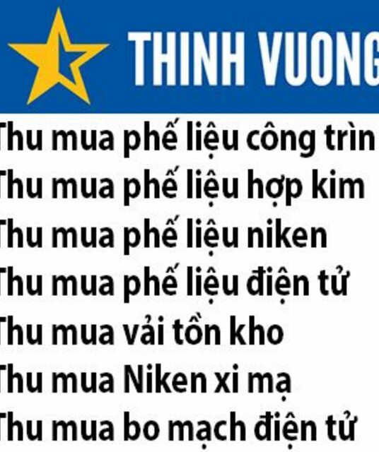 avatar Thinh Vuong