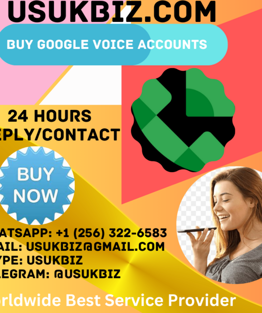 avatar Buy Google Voice Accounts