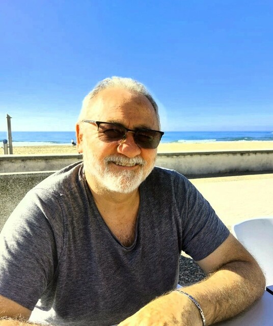 avatar Luis Carlos Caparros Fernandez