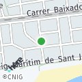 OpenStreetMap - Carrer Loira. Segur de Calafell