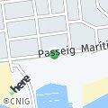 OpenStreetMap - Paseo marítimo san Joan de Deu, segur de calafell, tarragona 
