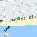 OpenStreetMap - Passeig marítim de Sant Joan de Déu, 88