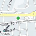 OpenStreetMap - Calafell y Segur de Calafell