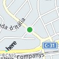 OpenStreetMap - Segur de Calafell, Calafell, Tarragona, Catalunya, Espanya