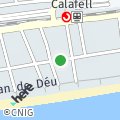 OpenStreetMap - Carrer Vilamar, La Platja de Calafell, Calafell, Tarragona, Catalunya, Espanya